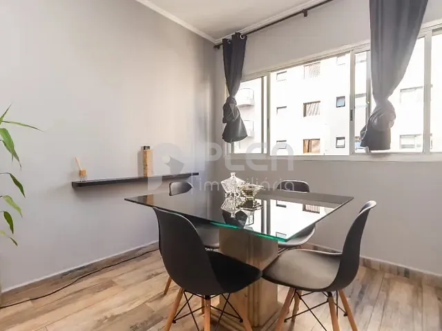 Apartamento 2 quartos e 2 banheiros, à venda, no bairro Vila Paulicéia em São Paulo