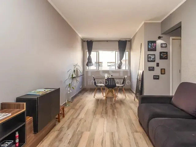 Apartamento 2 quartos e 2 banheiros, à venda, no bairro Vila Paulicéia em São Paulo
