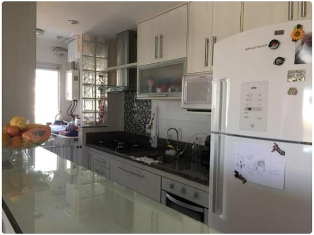 Foto do Apartamento - Apartamento à venda 3 Quartos, 1 Suite, 1 Vaga, 72M², Monte Castelo, São José dos Campos - SP | La Vie | RUSSI IMÓVEIS