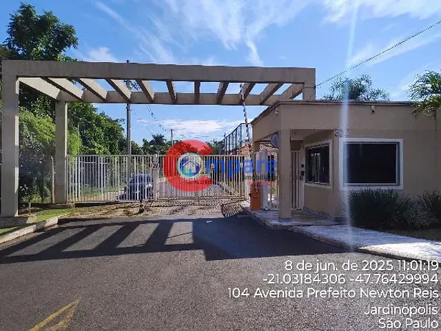 Apartamento com 140m² 2 quartos e 1 banheiro, à venda, no bairro CENTRO em Jardinópolis