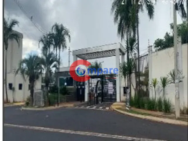 Apartamento com 38m², à venda, no bairro RESERVA IMPERIAL em Ribeirão Preto