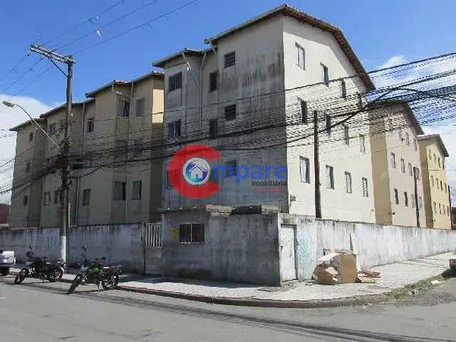 Apartamento com 52m² 2 quartos e 1 banheiro, à venda, no bairro VILA SONIA em Praia Grande