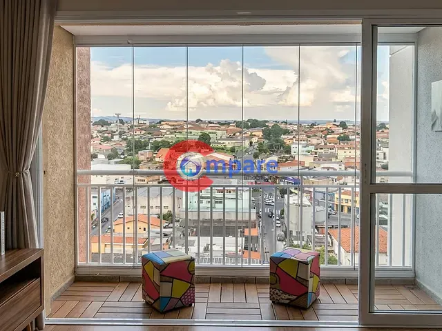 Apartamento 2 quartos e 1 banheiro, à venda, no bairro Jardim Rossi em Guarulhos