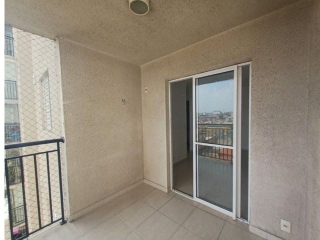 Apartamento 2 quartos e 1 banheiro, à venda, no bairro Vila Antonieta em São Paulo