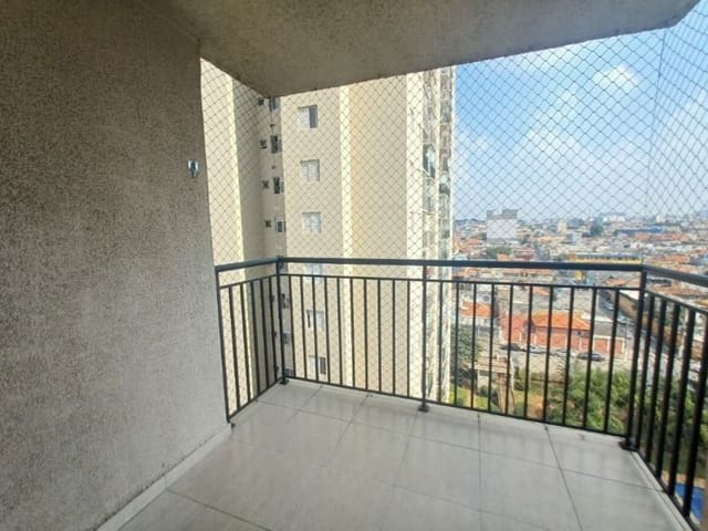 Apartamento 2 quartos e 1 banheiro, à venda, no bairro Vila Antonieta em São Paulo