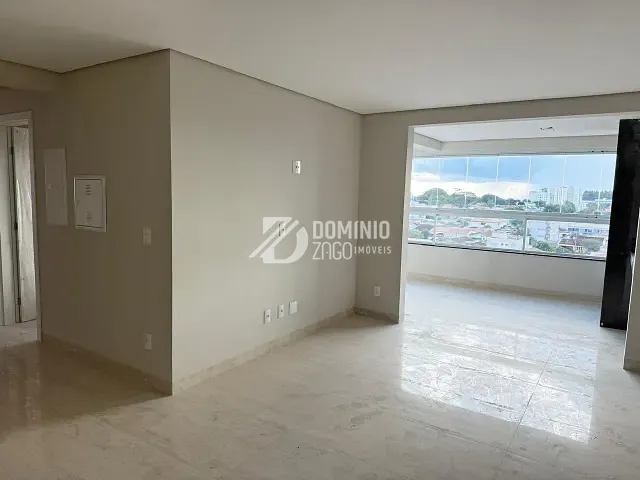 Apartamento 3 quartos e 3 banheiros, à venda, no bairro Santa Maria em Uberaba