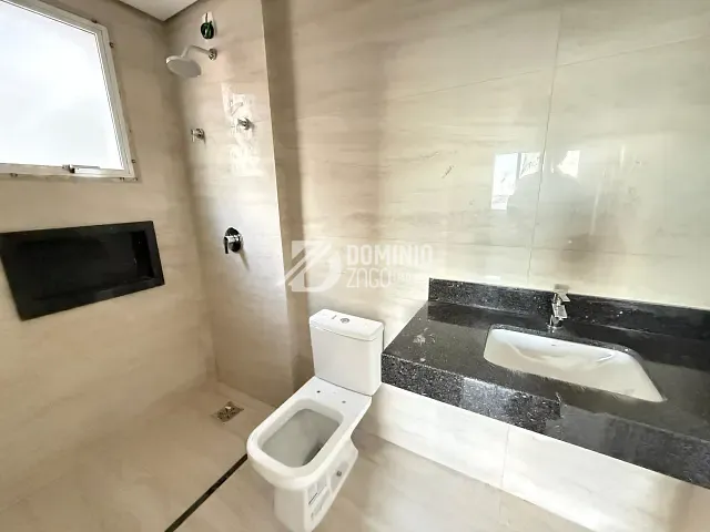 Apartamento 3 quartos e 3 banheiros, à venda, no bairro Santa Maria em Uberaba