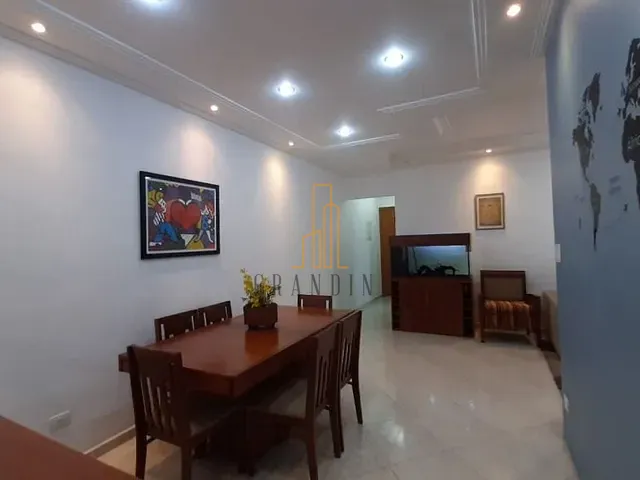 Apartamento 3 quartos e 2 banheiros, à venda, no bairro Jardim em Santo André