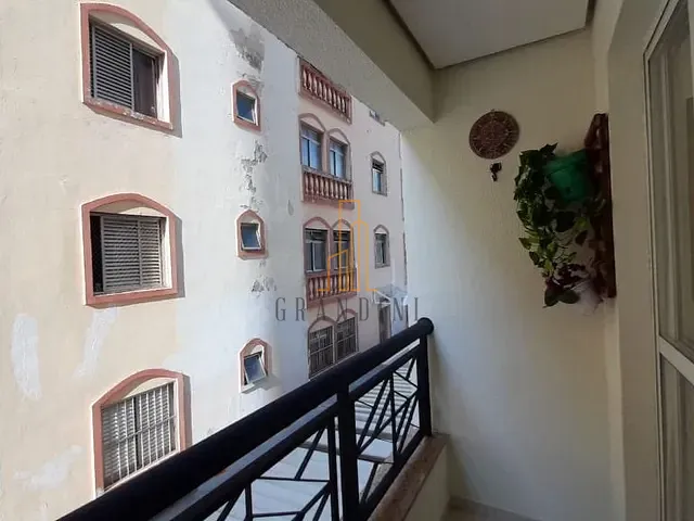 Apartamento 3 quartos e 2 banheiros, à venda, no bairro Jardim em Santo André