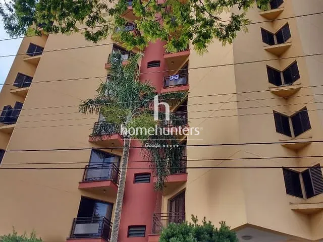 Apartamento com 65m² 2 quartos e 2 banheiros, à venda, no bairro Jardim Paulistano em Campinas