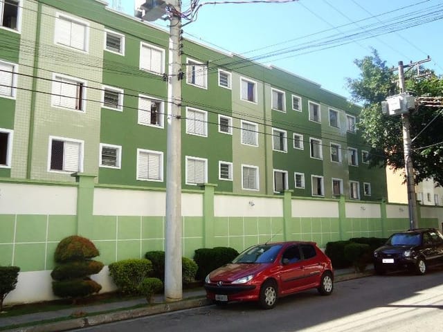 Foto do Apartamento - Apartamento  residencial à venda, Floradas de São José, São José dos Campos. | INDEPENDENCE NEGOCIOS IMOBILIARIOS LTDA