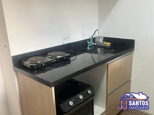 Apartamento com 37m² 2 quartos e 1 banheiro, para alugar, no bairro Quarta Parada em São Paulo