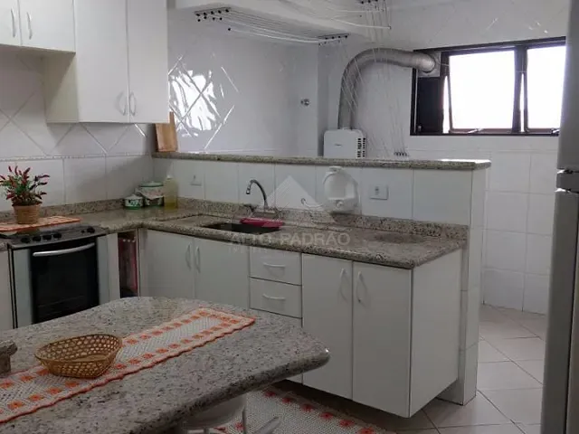 Apartamento à venda, no bairro Vila Bocaina em Mauá