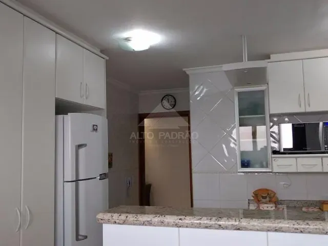 Apartamento à venda, no bairro Vila Bocaina em Mauá