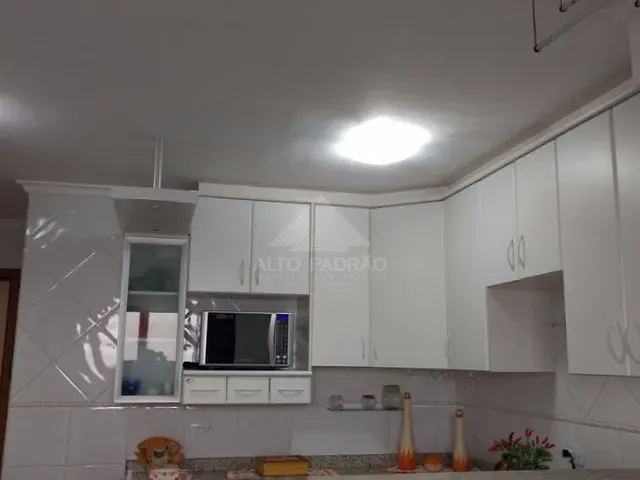 Apartamento à venda, no bairro Vila Bocaina em Mauá