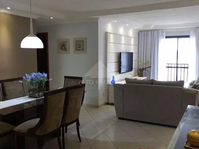 Apartamento à venda, no bairro Vila Bocaina em Mauá