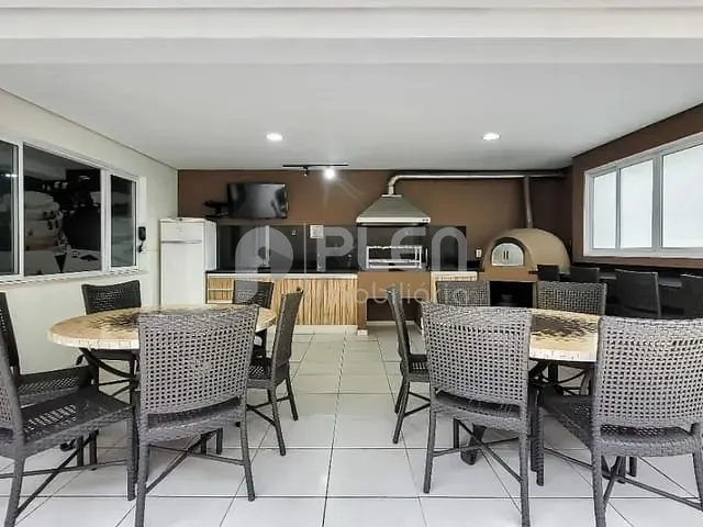 Apartamento 3 quartos e 5 banheiros, à venda, no bairro Vila Paulicéia em São Paulo