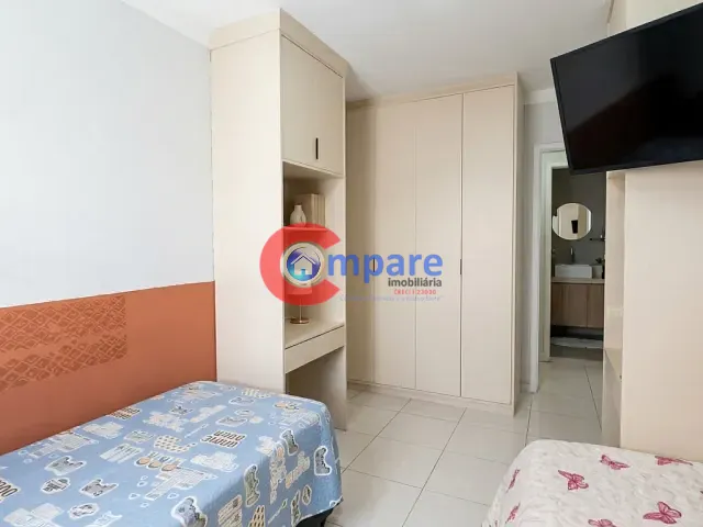 Apartamento com 69m² 2 quartos e 1 banheiro, à venda, no bairro Vila Nossa Senhora de Fátima em Guarulhos