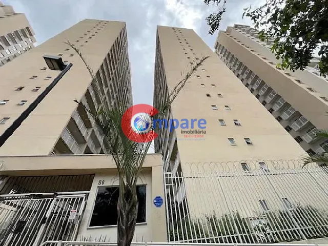 Apartamento com 41m² 2 quartos e 1 banheiro, à venda, no bairro Socorro em São Paulo