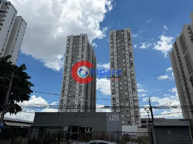 Apartamento com 75m² 2 quartos e 1 banheiro, à venda, no bairro Jardim Monte Alegre em Taboão da Serra