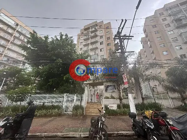 Apartamento com 49m² 2 quartos e 1 banheiro, à venda, no bairro Mooca em São Paulo