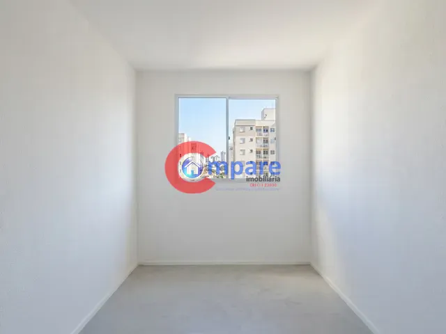 Apartamento com 44m² 2 quartos e 1 banheiro, à venda ou para alugar, no bairro Vila Nova Bonsucesso em Guarulhos