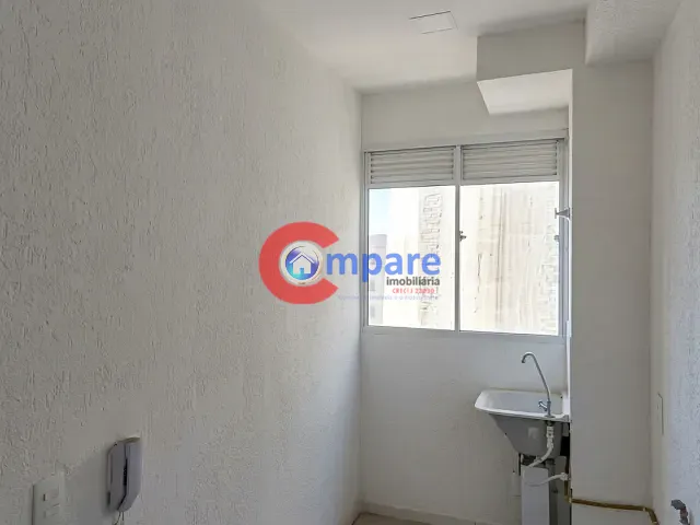 Apartamento com 44m² 2 quartos e 1 banheiro, à venda ou para alugar, no bairro Vila Nova Bonsucesso em Guarulhos