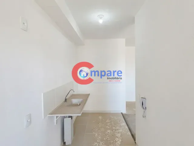 Apartamento com 44m² 2 quartos e 1 banheiro, à venda ou para alugar, no bairro Vila Nova Bonsucesso em Guarulhos