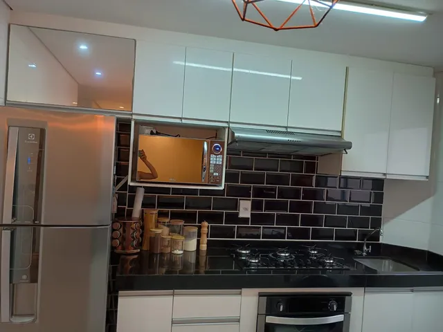 Foto do Apartamento - Apartamento à Venda – Condomínio Santa Lúcia | Bonsucesso – Guarulhos/SP | Imobiliária Compare