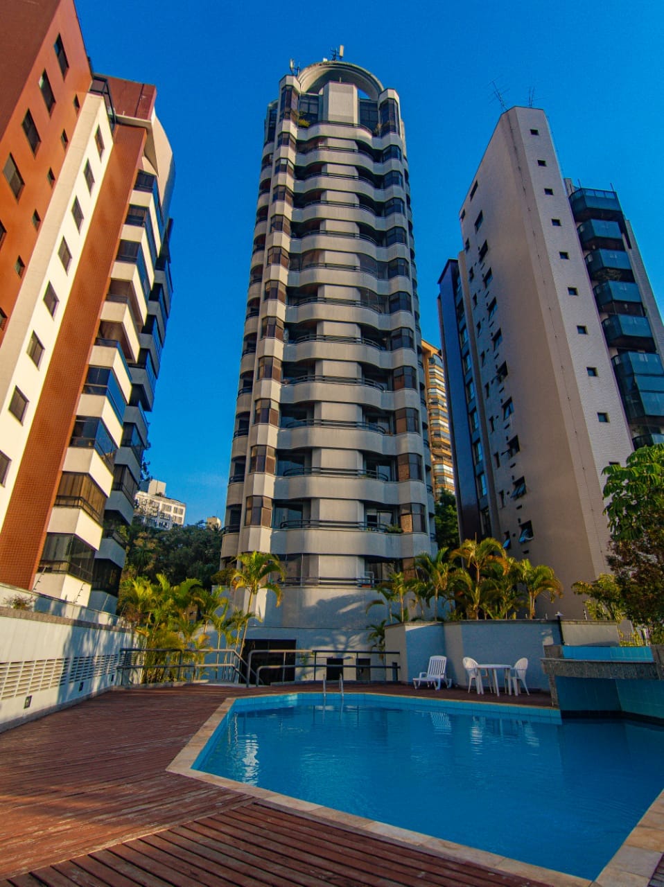 Apartamento, 1 quarto, 30 m² - Foto 12