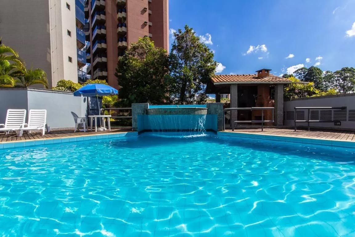Apartamento, 1 quarto, 30 m² - Foto 1