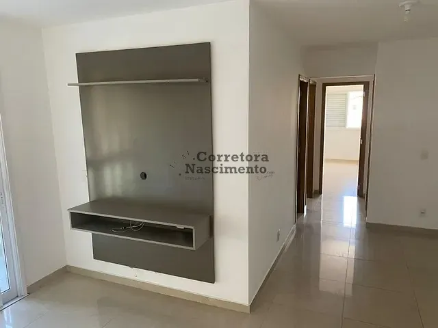 Apartamento com 77m² 3 quartos e 2 banheiros, à venda, no bairro Jardim Uirá em São José dos Campos