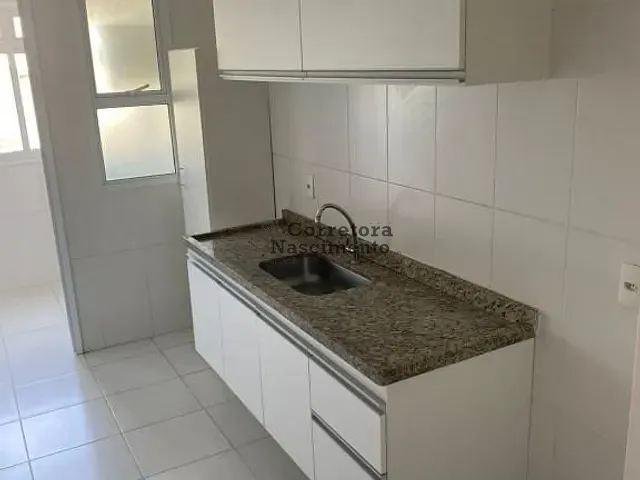 Apartamento com 77m² 3 quartos e 2 banheiros, à venda, no bairro Jardim Uirá em São José dos Campos