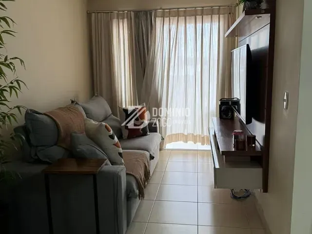 Apartamento com 100m² 3 quartos e 2 banheiros, à venda, no bairro Centro em Uberaba