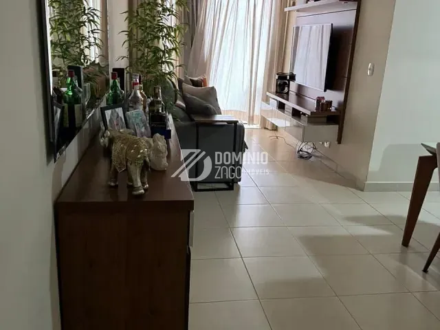Apartamento com 100m² 3 quartos e 2 banheiros, à venda, no bairro Centro em Uberaba