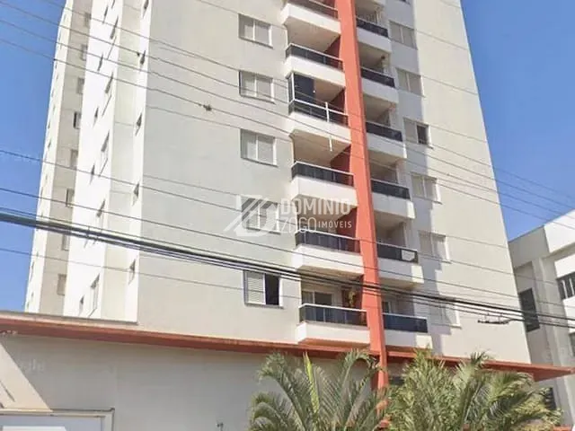 Apartamento com 100m² 3 quartos e 2 banheiros, à venda, no bairro Centro em Uberaba