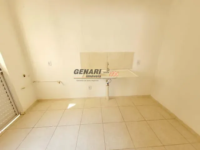 Apartamento com 52m² 2 quartos e 1 banheiro, à venda, no bairro Mato Dentro em Indaiatuba