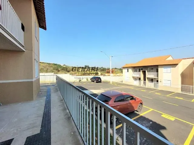 Apartamento com 52m² 2 quartos e 1 banheiro, à venda, no bairro Mato Dentro em Indaiatuba