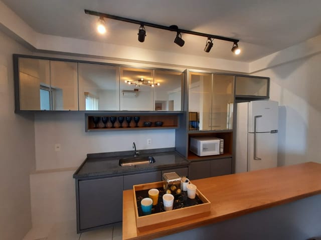 Apartamento com 62m² 2 quartos e 1 banheiro, à venda, no bairro Jardim Bela Vista em Taubaté