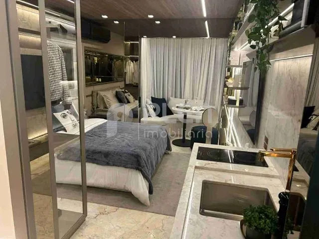 Apartamento 1 quarto e 1 banheiro, à venda, no bairro Liberdade em São Paulo
