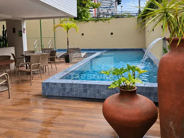 Apartamento 2 quartos e 2 banheiros, para alugar, no bairro Casa Amarela em Recife