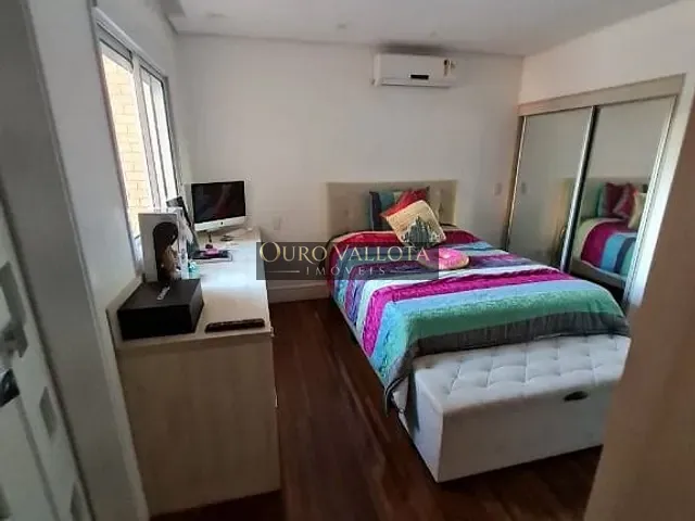 Apartamento com 210m² 5 quartos e 5 banheiros, à venda, no bairro Mooca em São Paulo