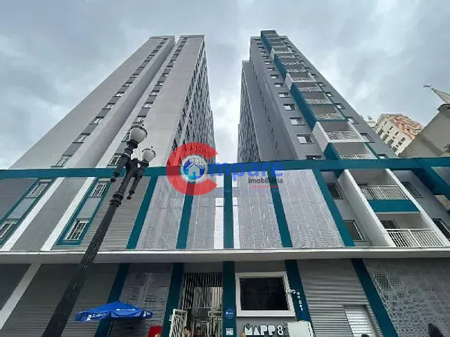 Apartamento com 47m² 2 quartos e 1 banheiro, à venda, no bairro SANTA EFIGENIA em Sao Paulo