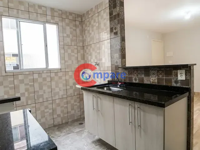 Apartamento 2 quartos e 1 banheiro, à venda ou para alugar, no bairro Água Chata em Guarulhos