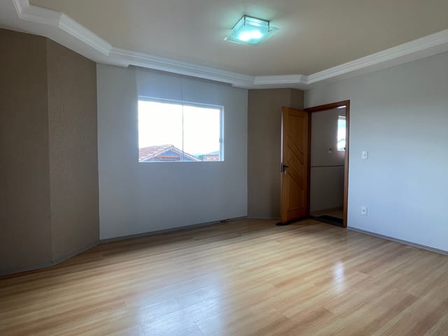 Apartamento com 110m² 3 quartos e 2 banheiros, à venda, no bairro Orfãs em Ponta Grossa