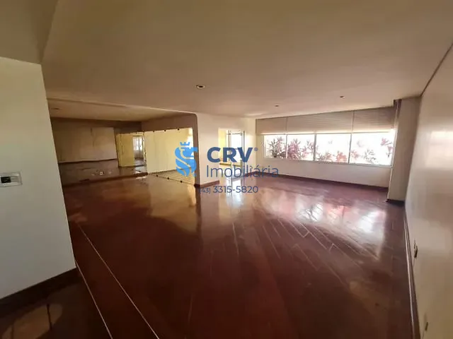 Apartamento com 454m² 4 quartos e 5 banheiros, à venda, no bairro Centro em Londrina