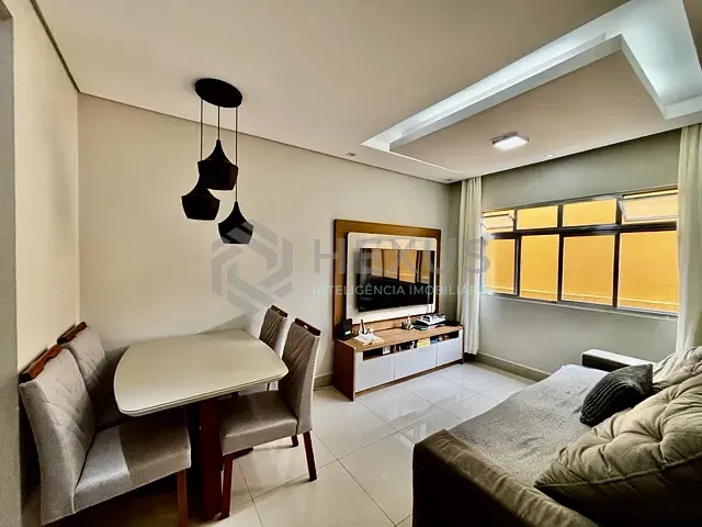 Apartamento 1 quarto e 1 banheiro, à venda, no bairro Jardim Las Palmas em Guarujá