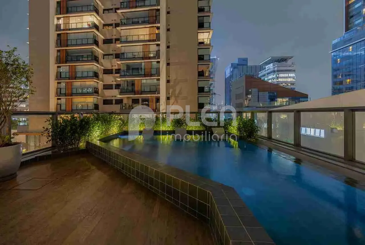 Apartamento de 1 quarto para alugar em Pinheiros, São Paulo
