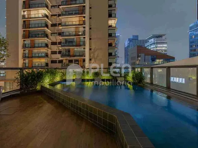 Apartamento 1 quarto e 1 banheiro, para alugar, no bairro Pinheiros em São Paulo