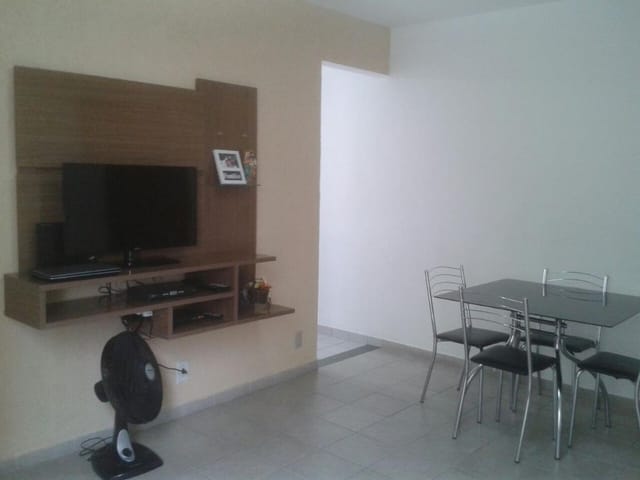 Foto do Apartamento - Apartamento à venda 2 Quartos, 1 Vaga, 55M², Conjunto Residencial Trinta e Um de Março, São José dos Campos - SP | Residencial Marinas | RUSSI IMÓVEIS